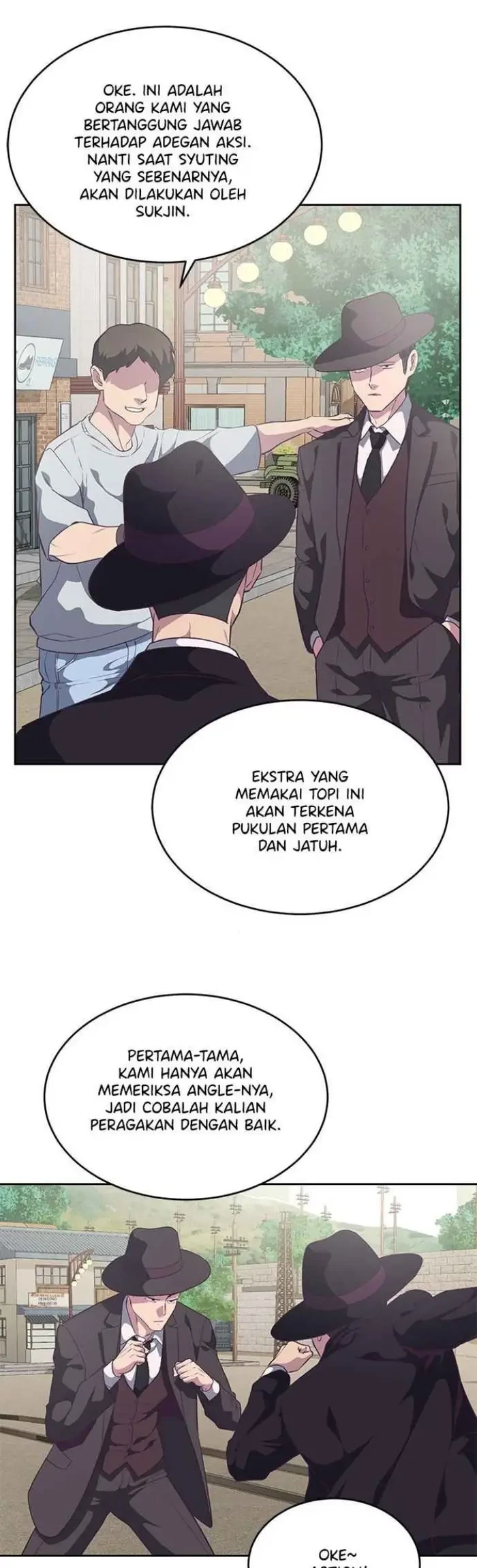 The Boy of Death Chapter 102 - halaman 49
