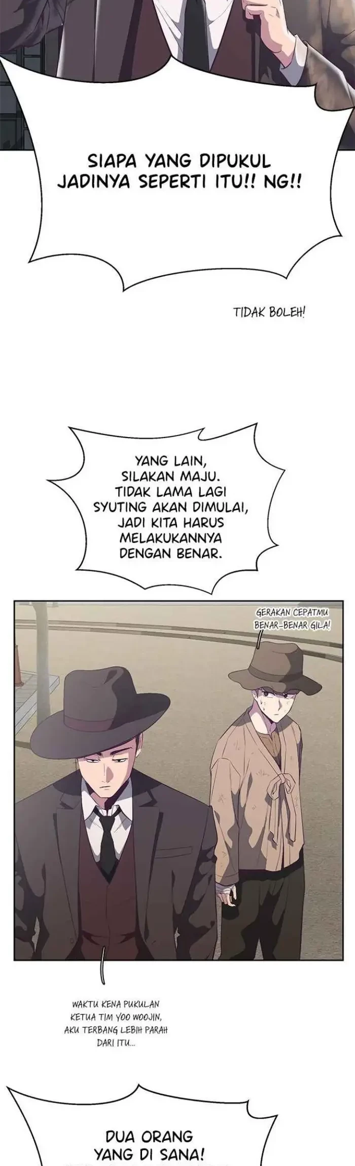 The Boy of Death Chapter 102 - halaman 53