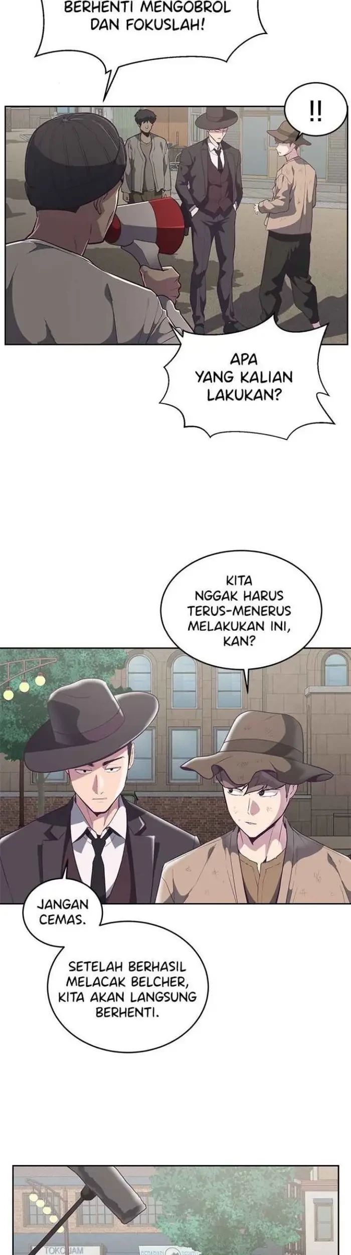 The Boy of Death Chapter 102 - halaman 54