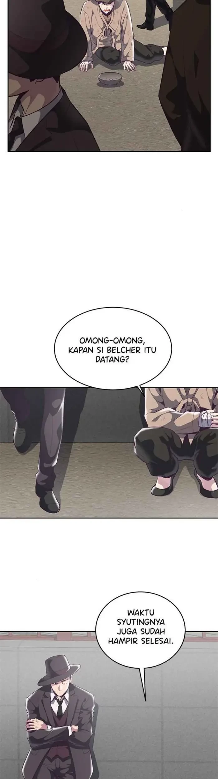 The Boy of Death Chapter 102 - halaman 56