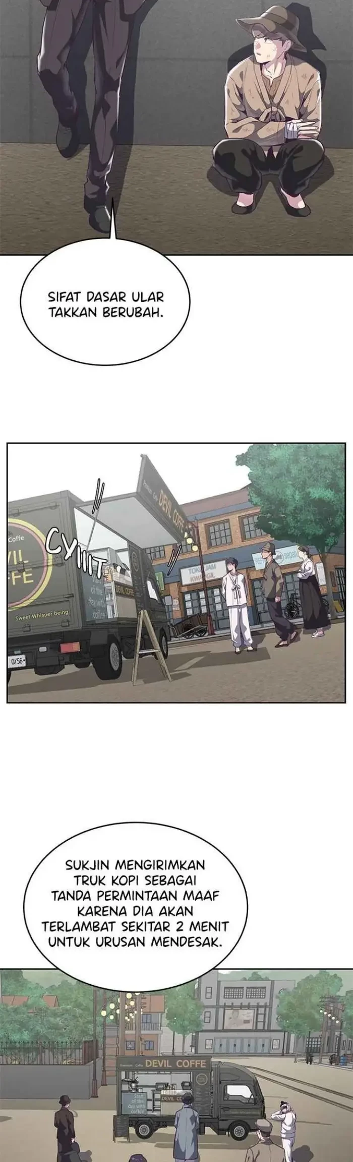 The Boy of Death Chapter 102 - halaman 57