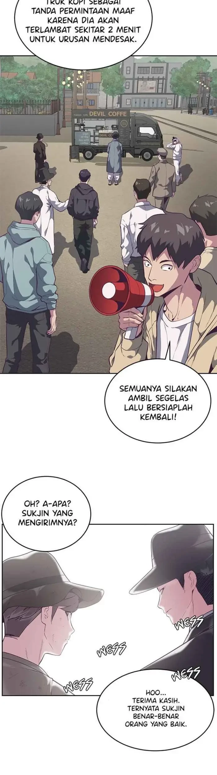 The Boy of Death Chapter 102 - halaman 58