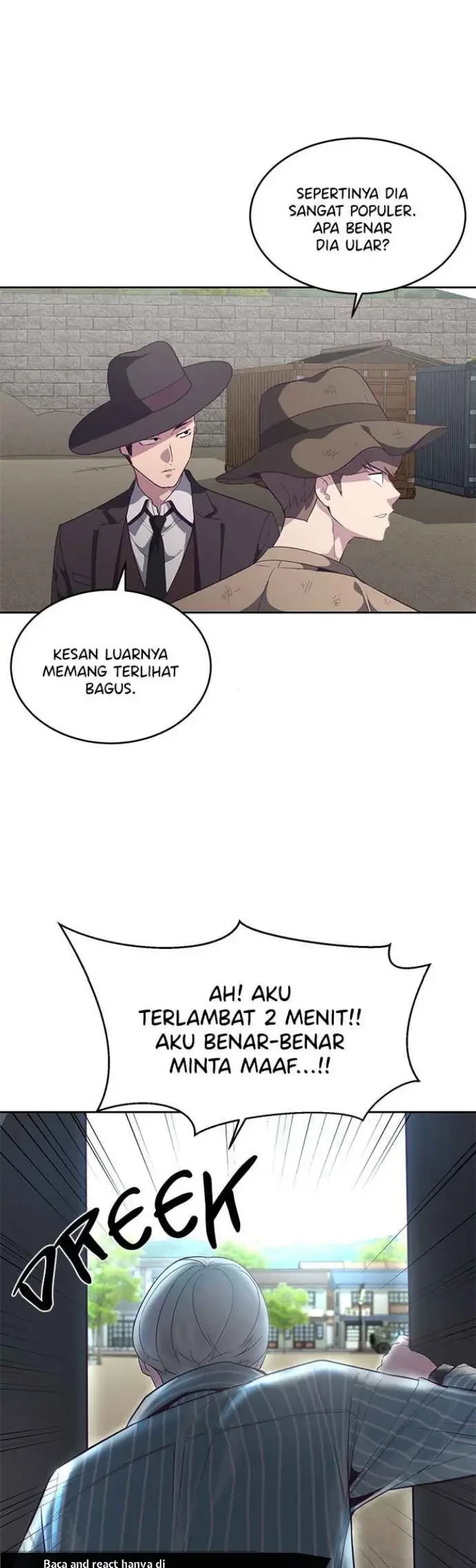 The Boy of Death Chapter 102 - halaman 59