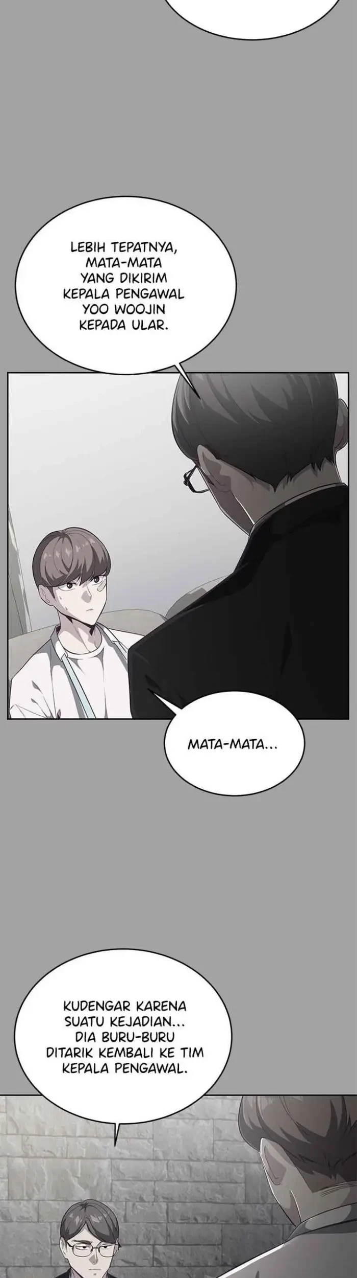The Boy of Death Chapter 102 - halaman 6