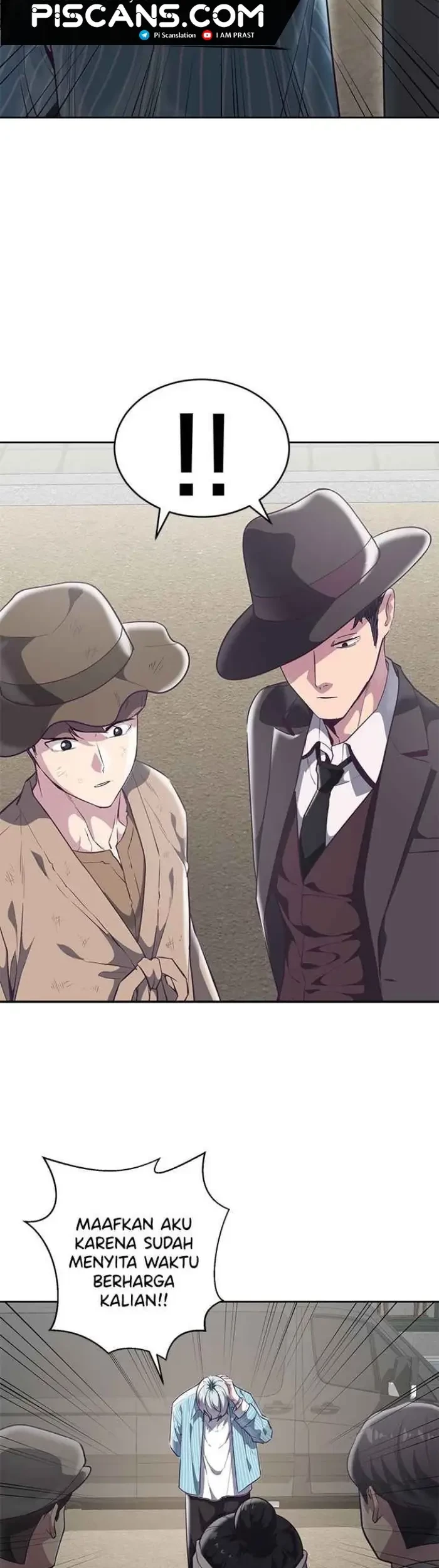 The Boy of Death Chapter 102 - halaman 60