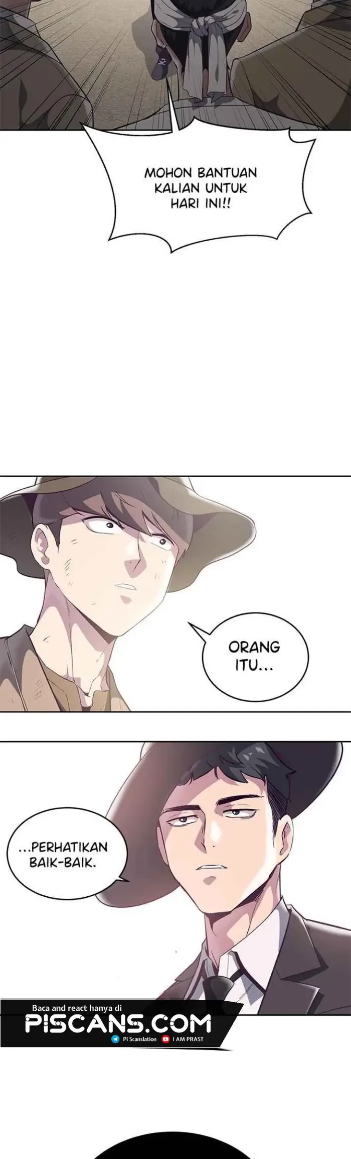 The Boy of Death Chapter 102 - halaman 61