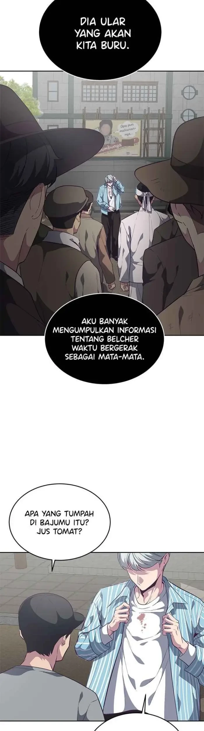 The Boy of Death Chapter 102 - halaman 62