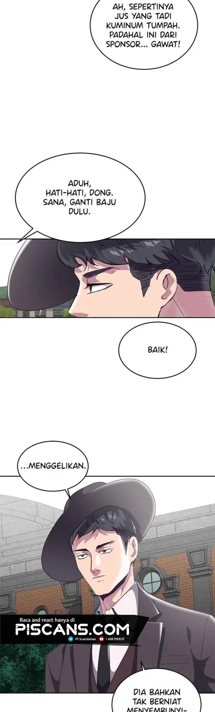 The Boy of Death Chapter 102 - halaman 63