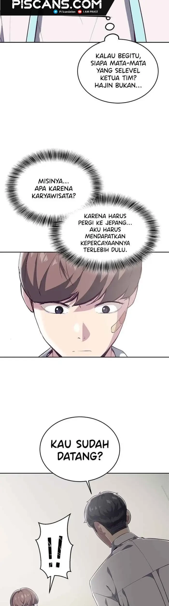 The Boy of Death Chapter 102 - halaman 9