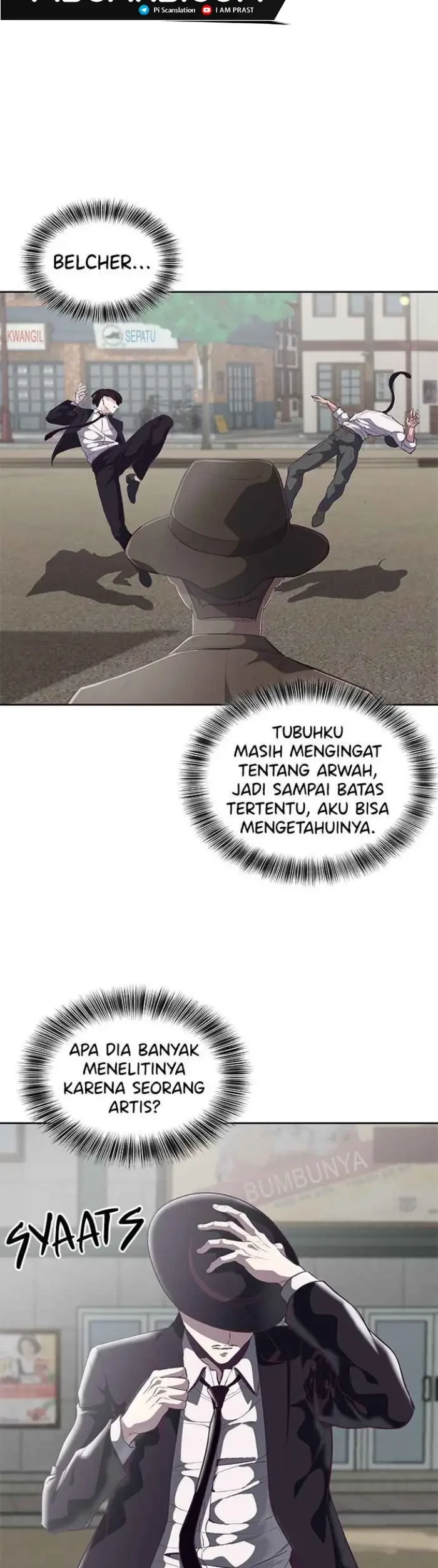 The Boy of Death Chapter 103 - halaman 10