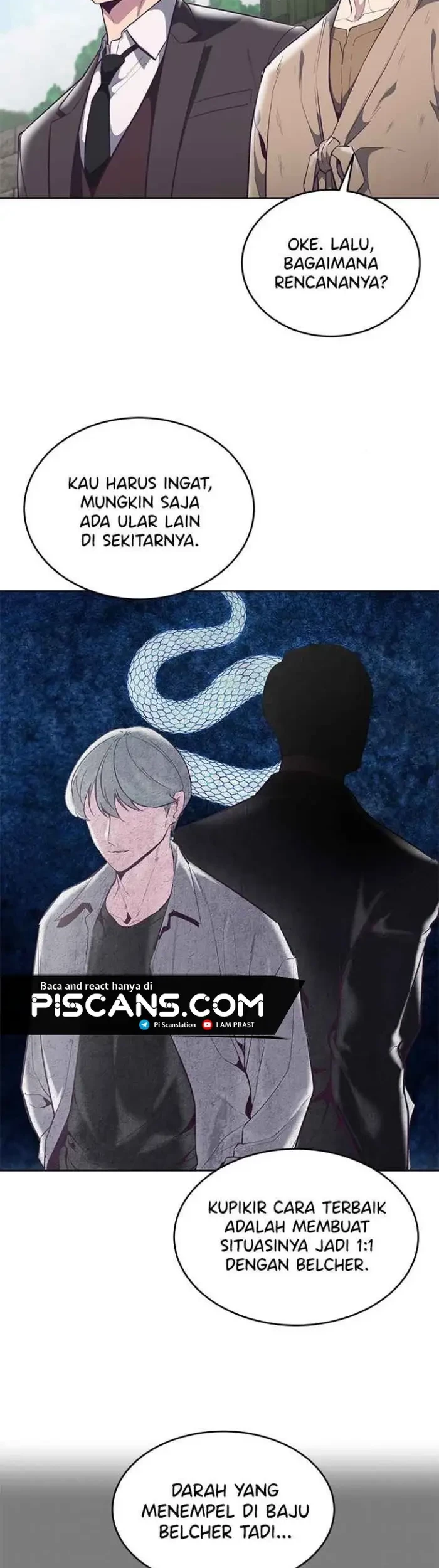 The Boy of Death Chapter 103 - halaman 13