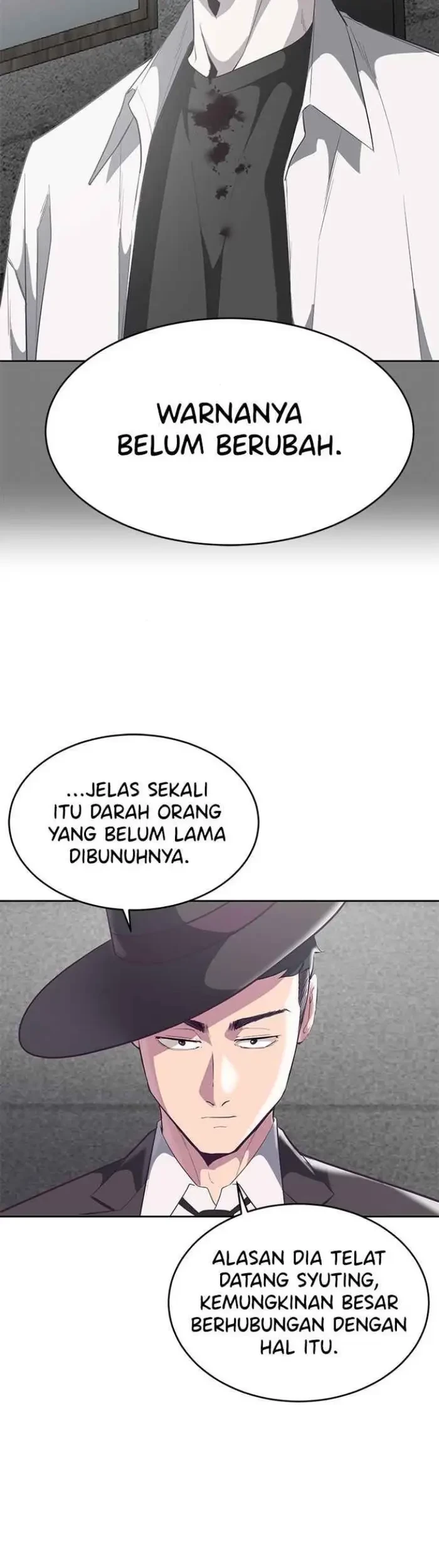 The Boy of Death Chapter 103 - halaman 15