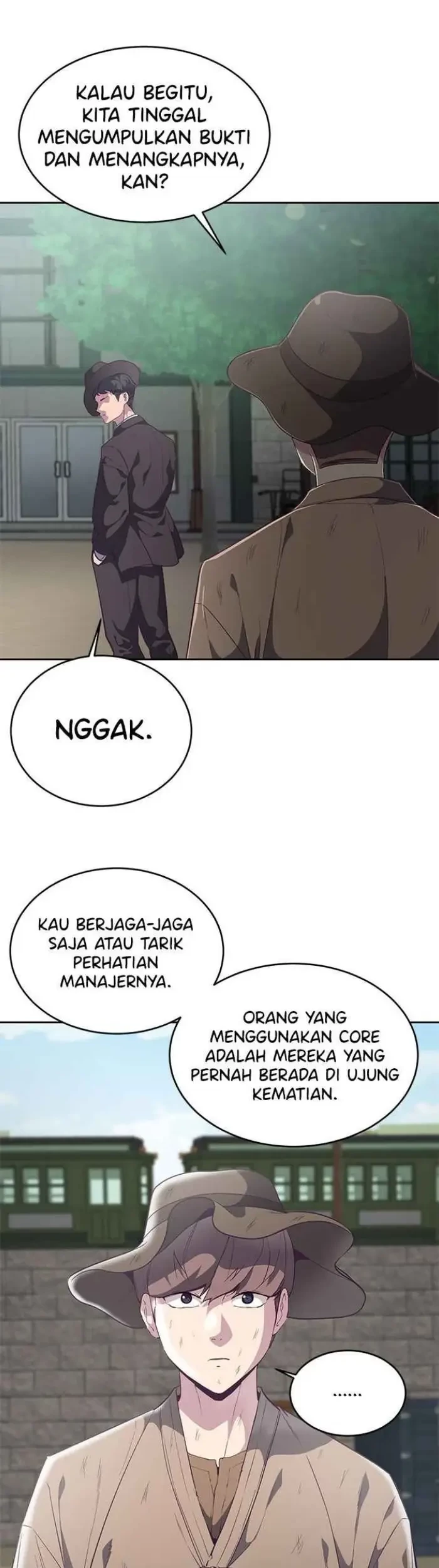 The Boy of Death Chapter 103 - halaman 16