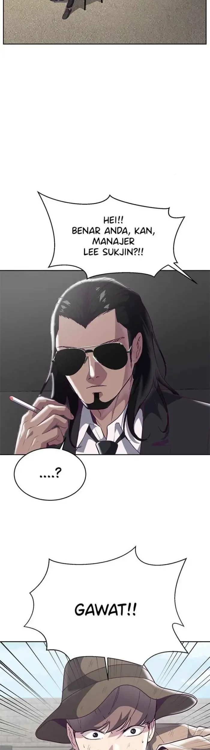 The Boy of Death Chapter 103 - halaman 19