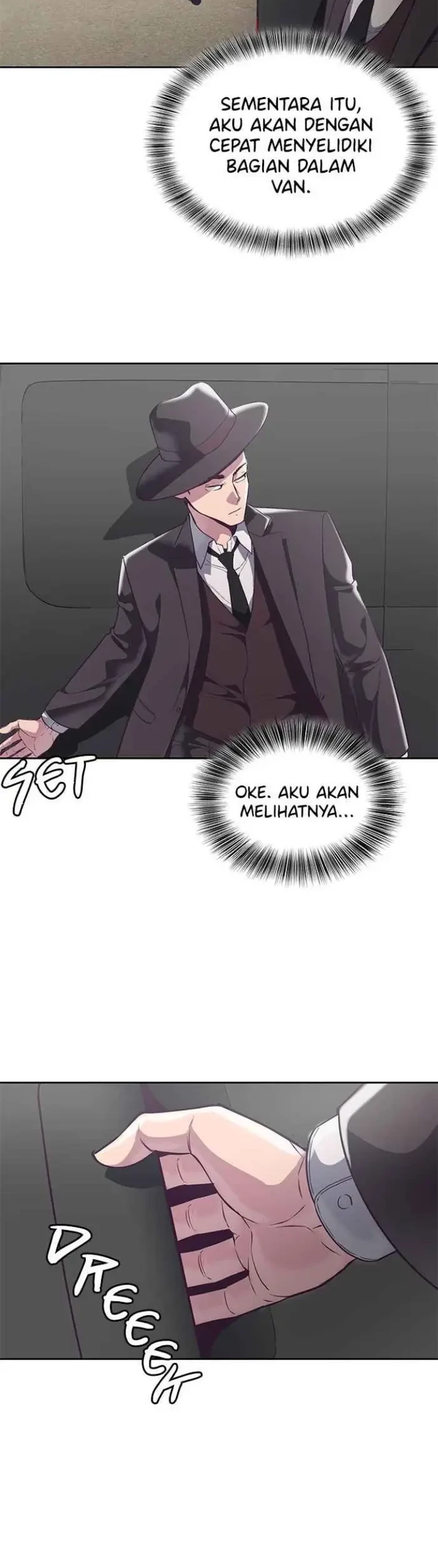 The Boy of Death Chapter 103 - halaman 22