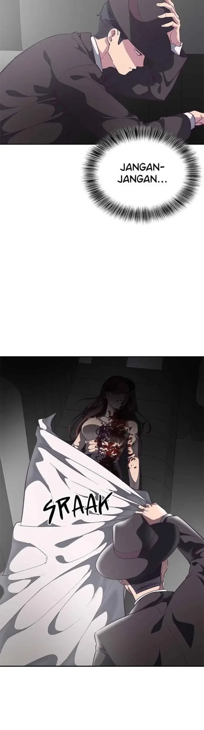 The Boy of Death Chapter 103 - halaman 27
