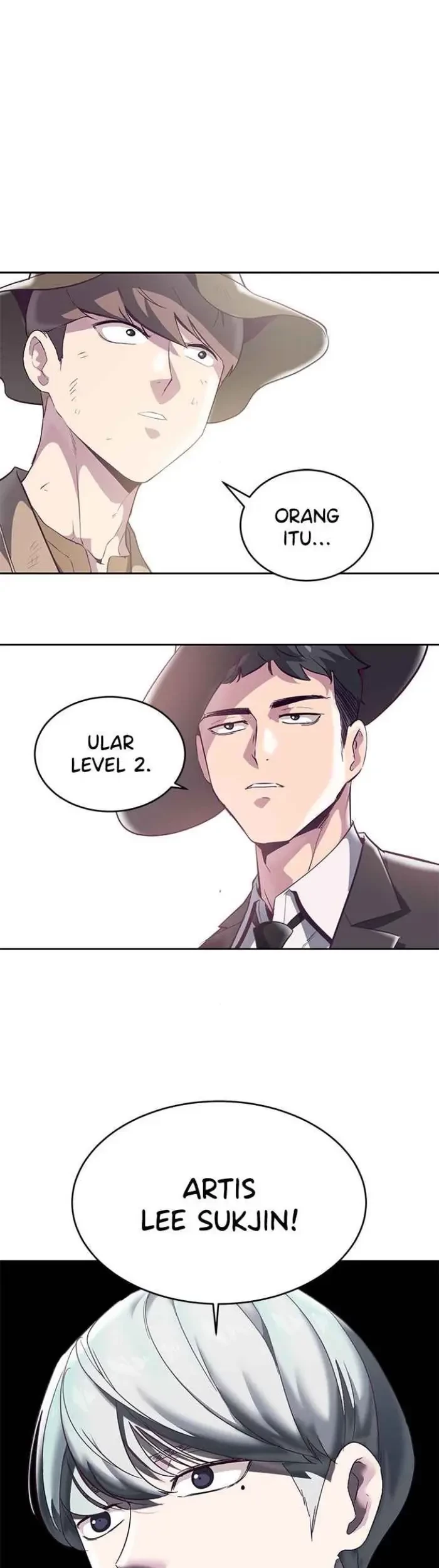 The Boy of Death Chapter 103 - halaman 3