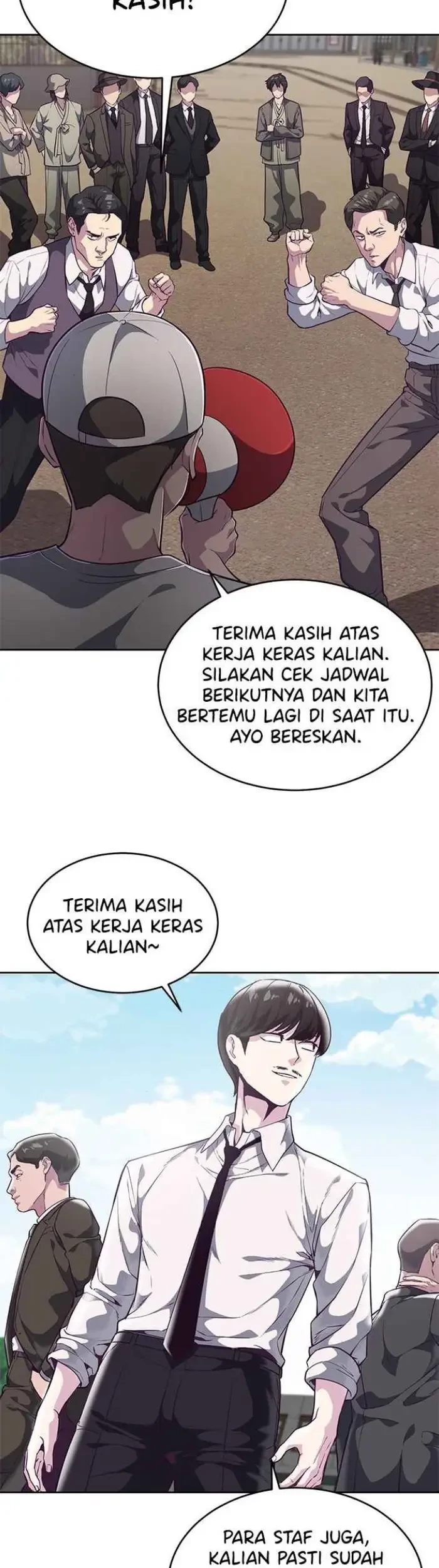 The Boy of Death Chapter 103 - halaman 30