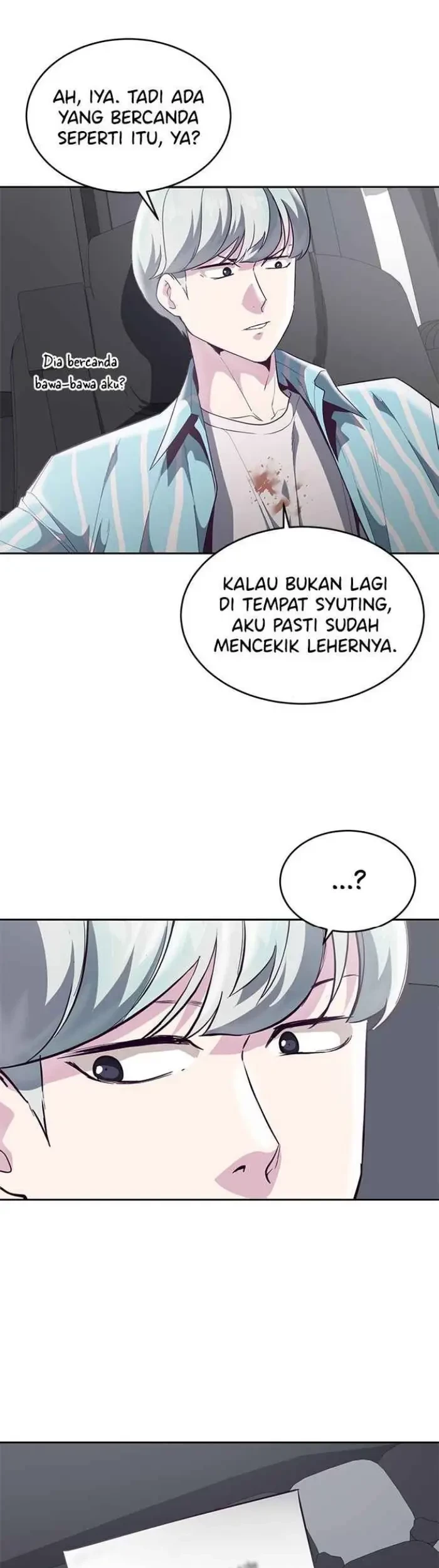 The Boy of Death Chapter 103 - halaman 33