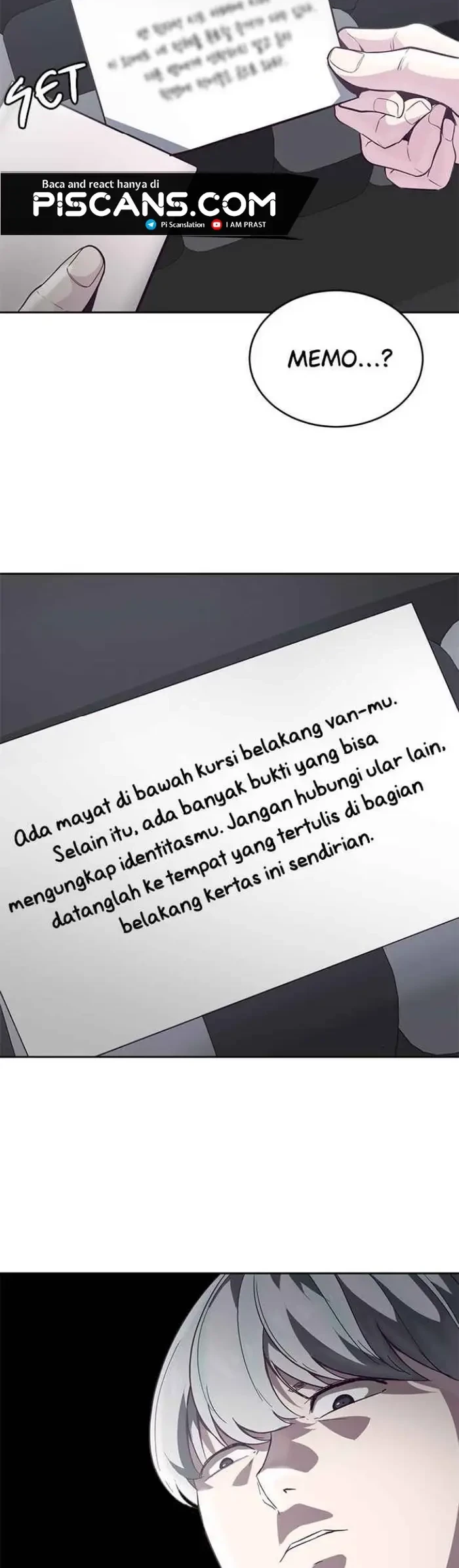 The Boy of Death Chapter 103 - halaman 34