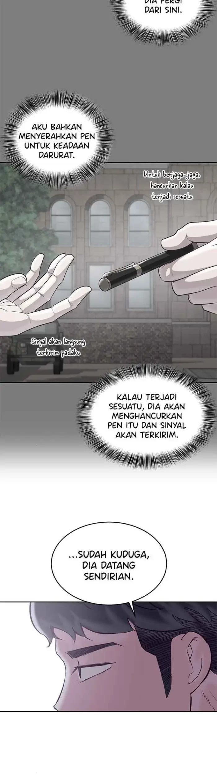 The Boy of Death Chapter 103 - halaman 37