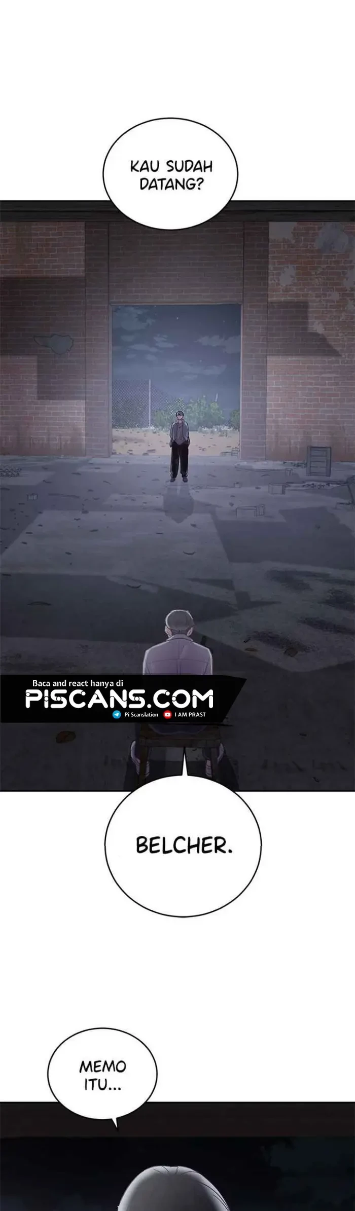The Boy of Death Chapter 103 - halaman 38