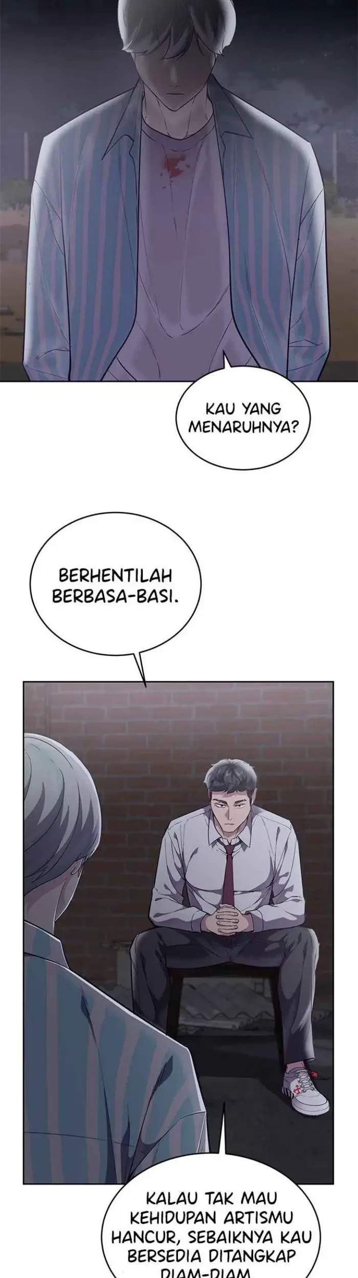 The Boy of Death Chapter 103 - halaman 39