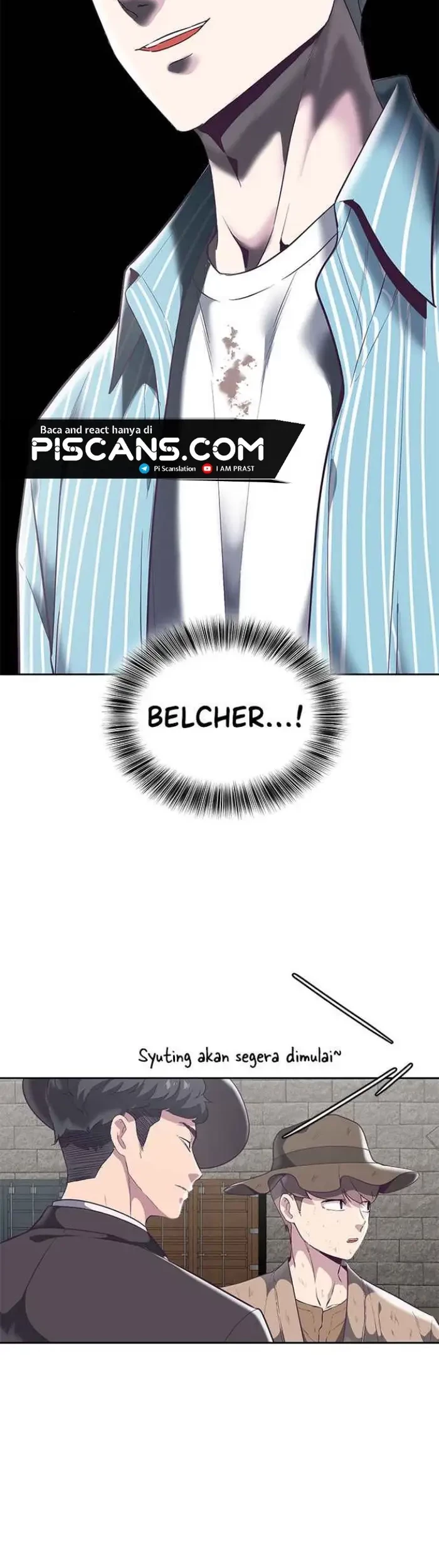 The Boy of Death Chapter 103 - halaman 4