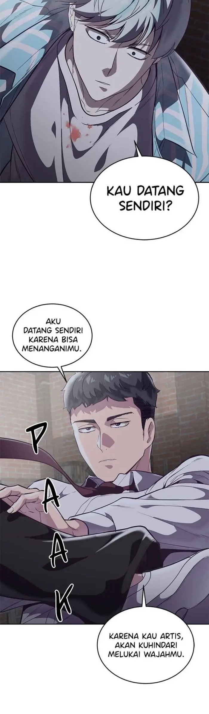 The Boy of Death Chapter 103 - halaman 42