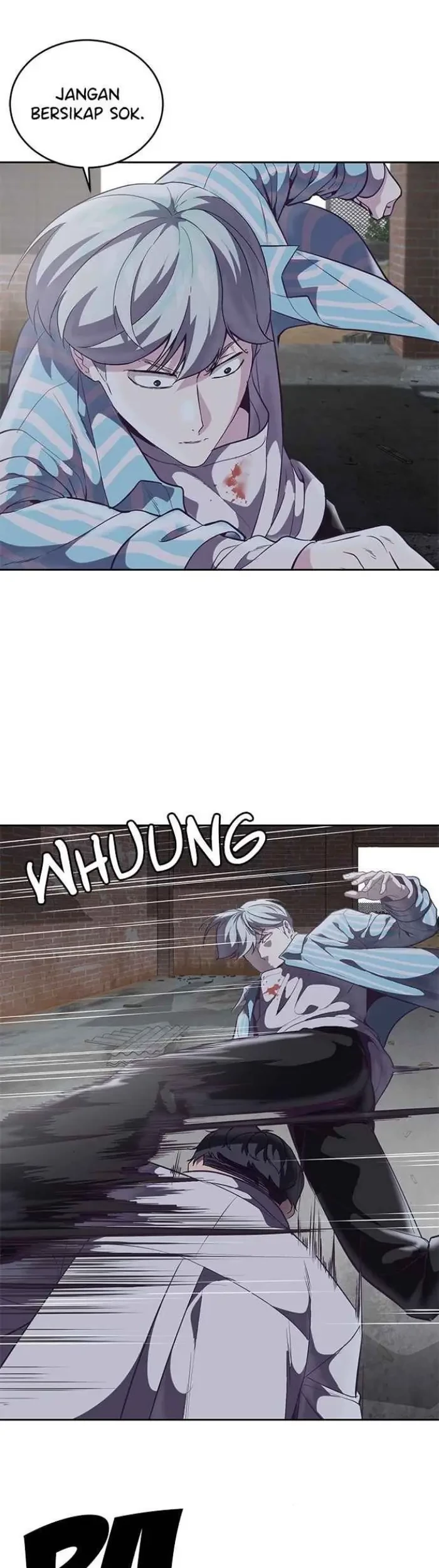 The Boy of Death Chapter 103 - halaman 43