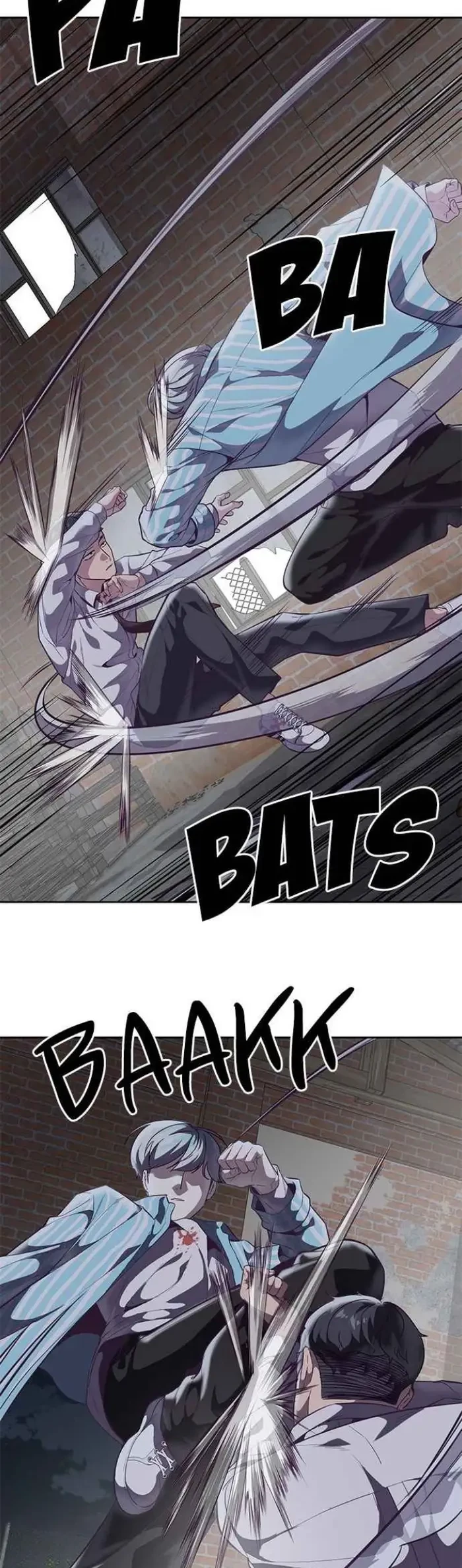 The Boy of Death Chapter 103 - halaman 44