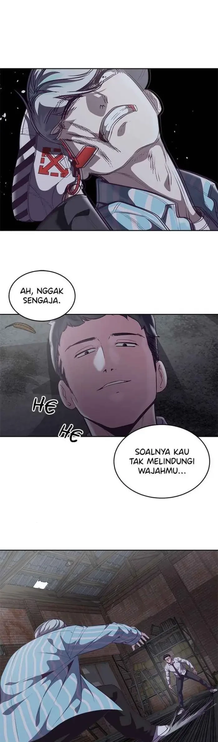 The Boy of Death Chapter 103 - halaman 48