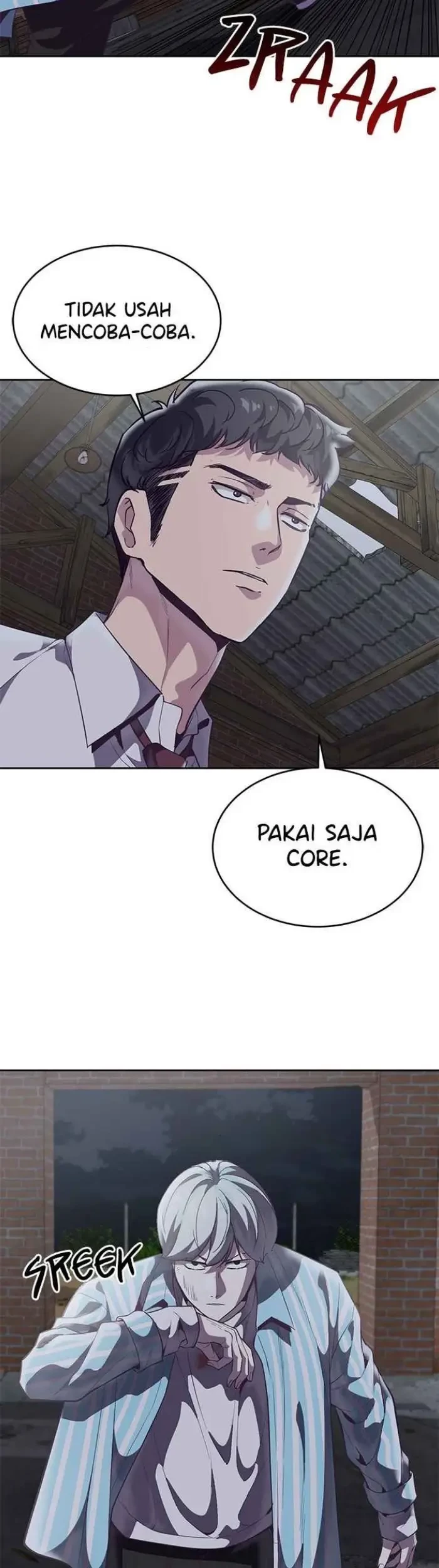 The Boy of Death Chapter 103 - halaman 49