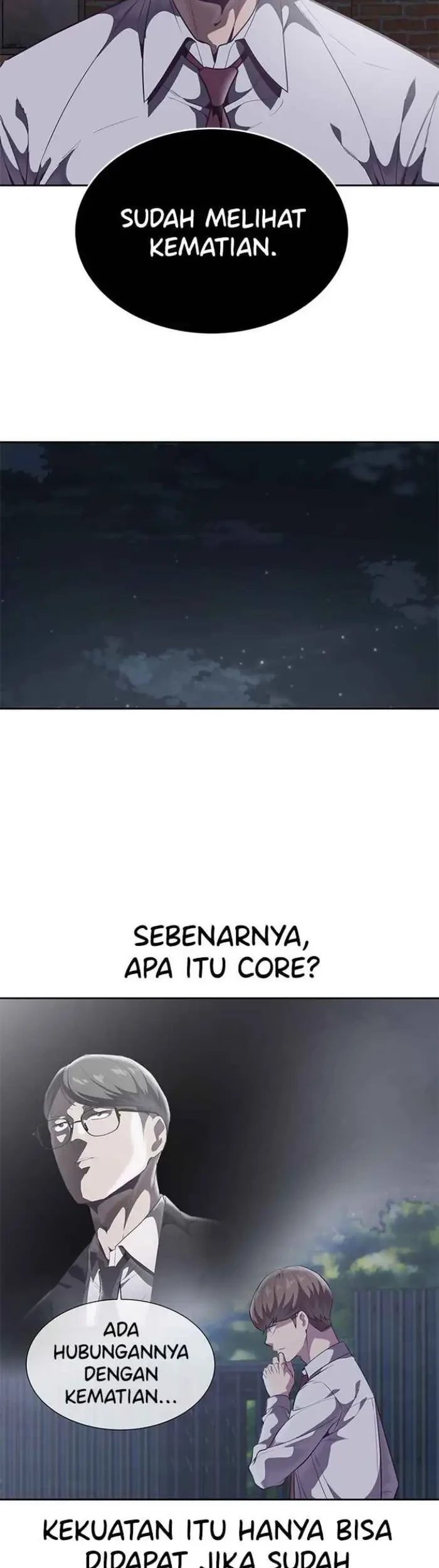 The Boy of Death Chapter 103 - halaman 51