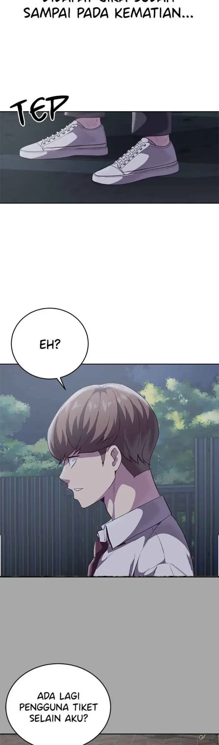 The Boy of Death Chapter 103 - halaman 52