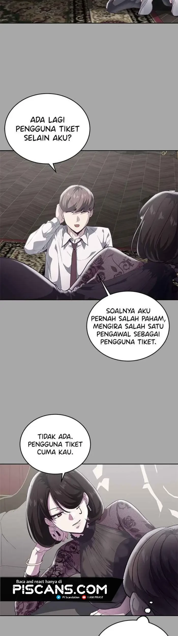The Boy of Death Chapter 103 - halaman 53