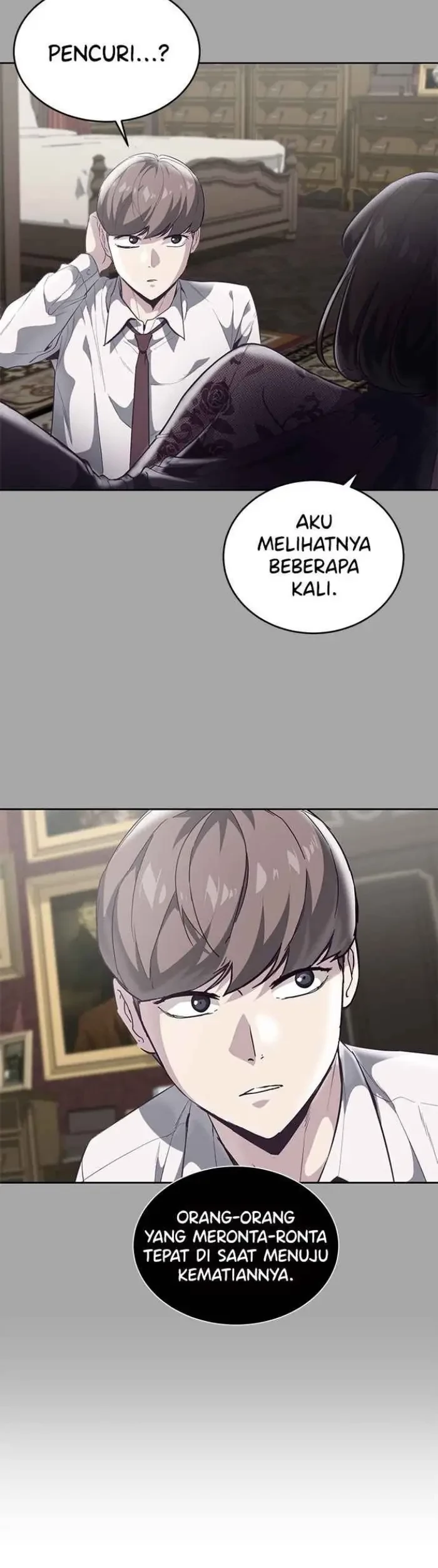 The Boy of Death Chapter 103 - halaman 55
