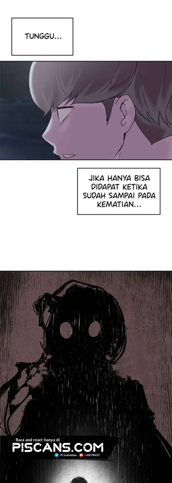 The Boy of Death Chapter 103 - halaman 56