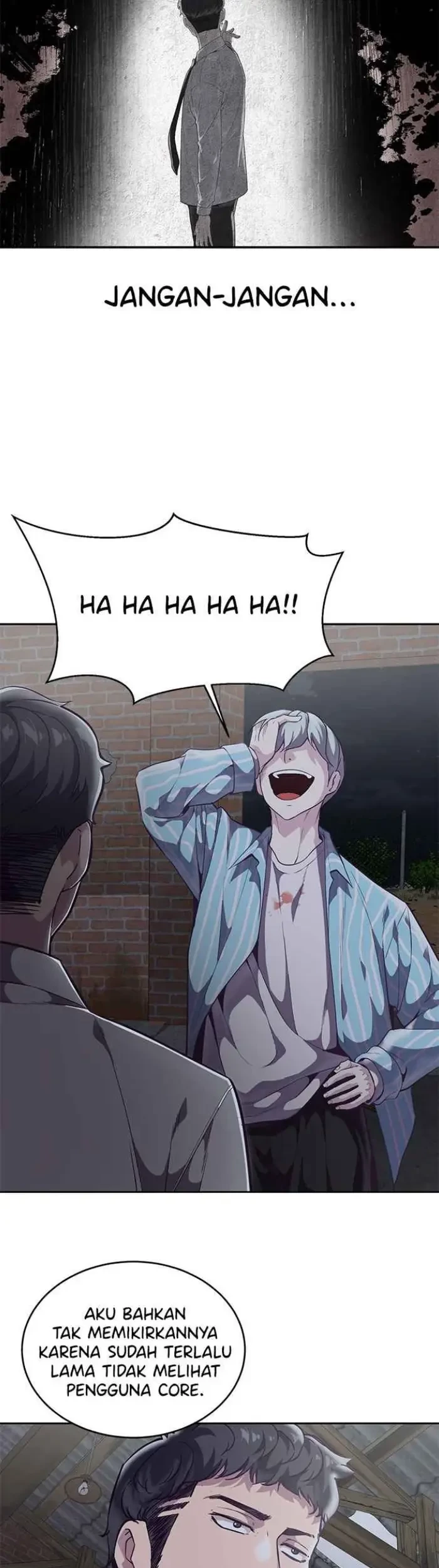 The Boy of Death Chapter 103 - halaman 57