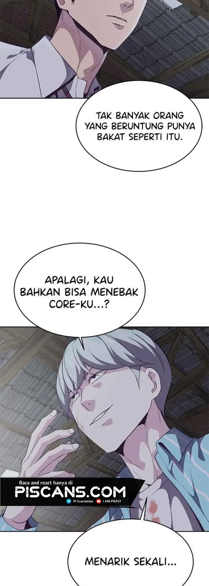 The Boy of Death Chapter 103 - halaman 58
