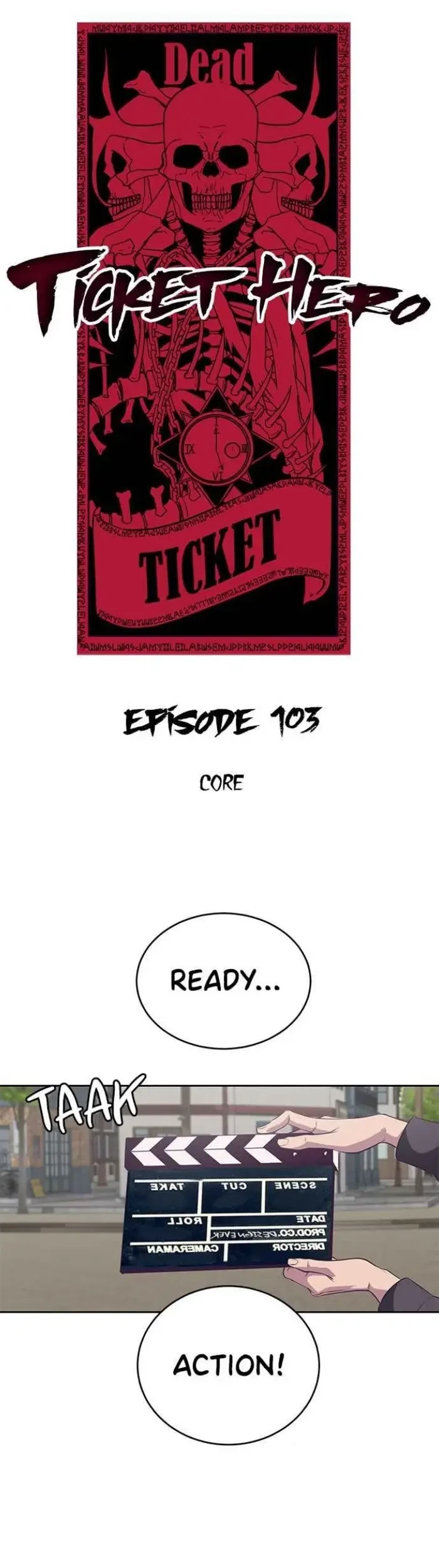 The Boy of Death Chapter 103 - halaman 6