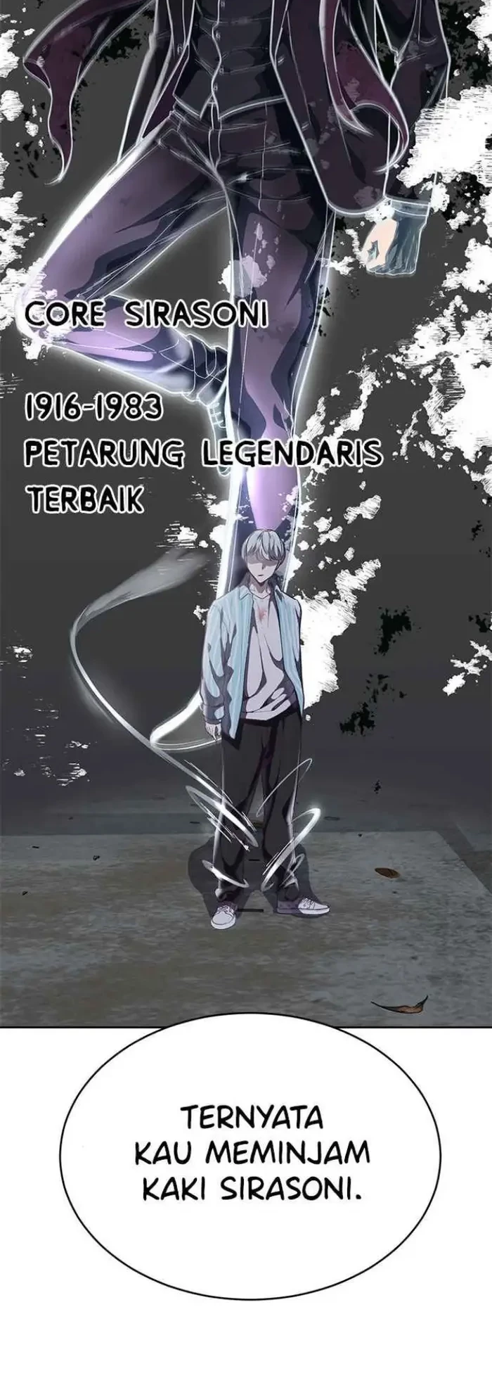The Boy of Death Chapter 103 - halaman 62