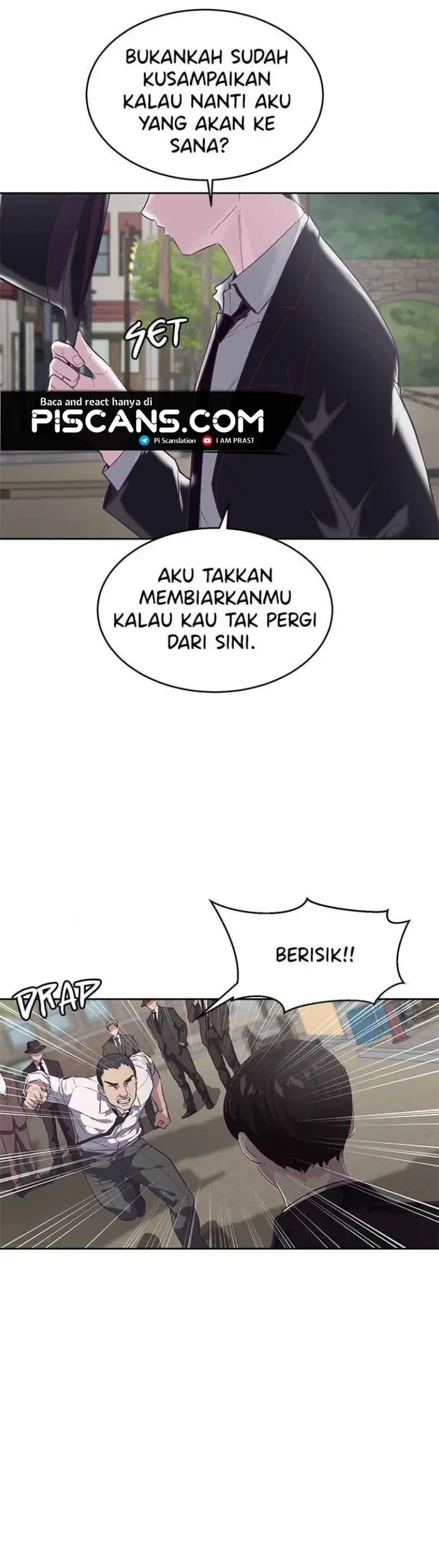 The Boy of Death Chapter 103 - halaman 7