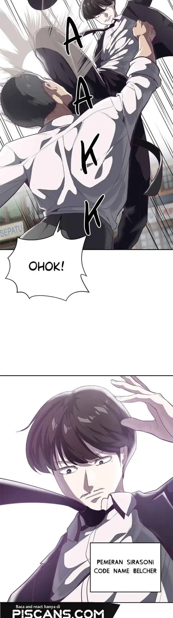 The Boy of Death Chapter 103 - halaman 9