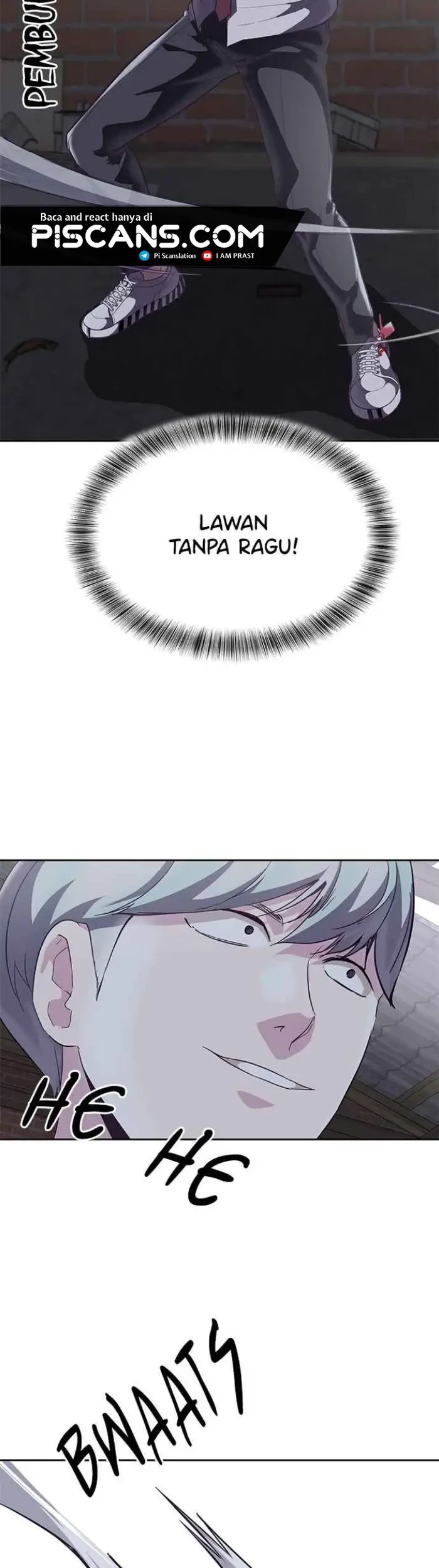 The Boy of Death Chapter 104 - halaman 10