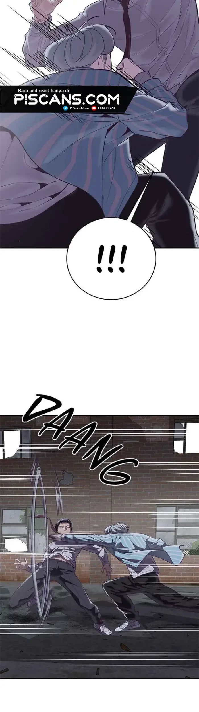 The Boy of Death Chapter 104 - halaman 15