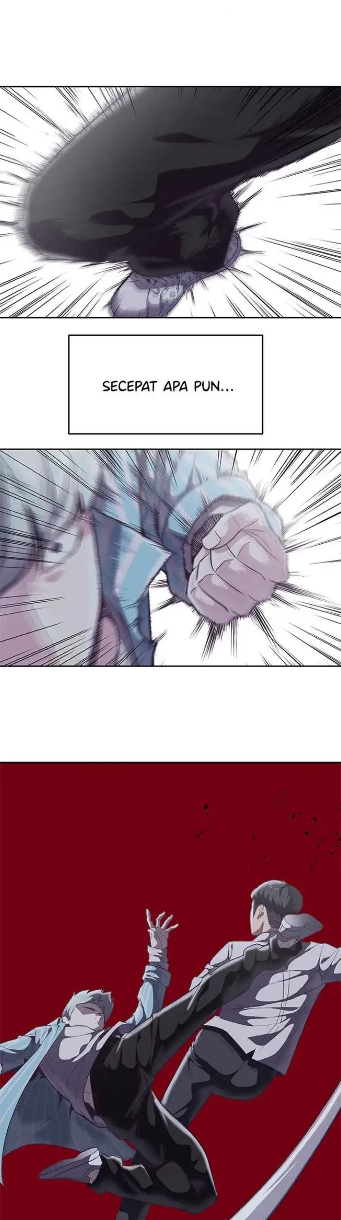 The Boy of Death Chapter 104 - halaman 18
