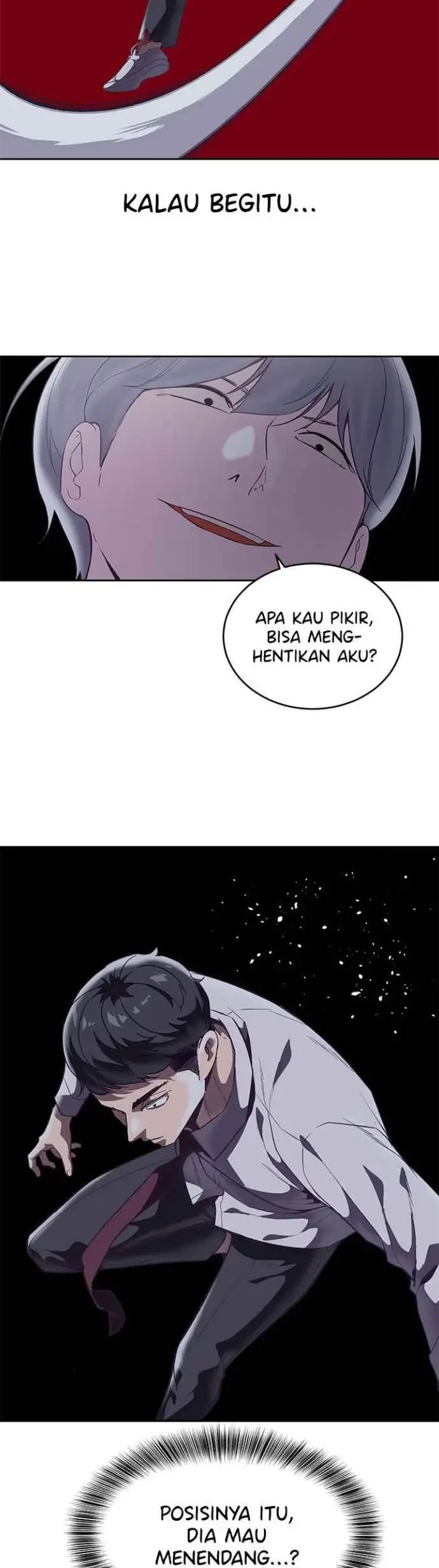 The Boy of Death Chapter 104 - halaman 19