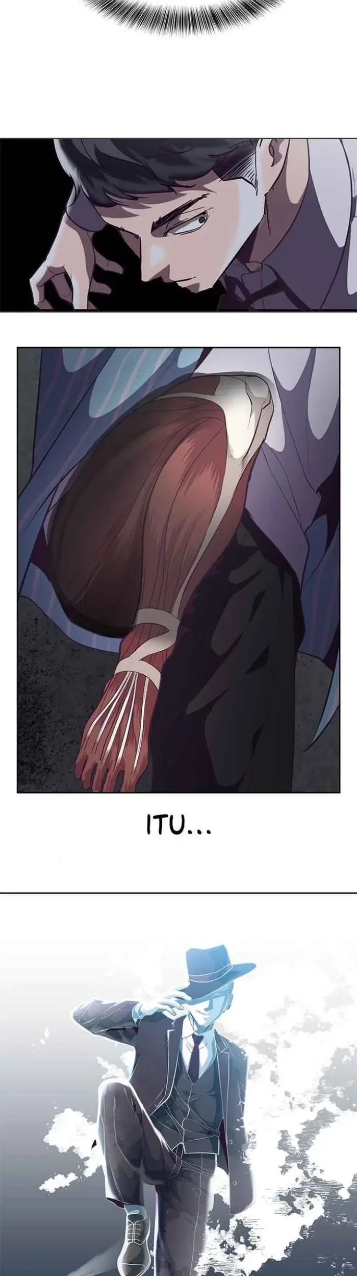 The Boy of Death Chapter 104 - halaman 21