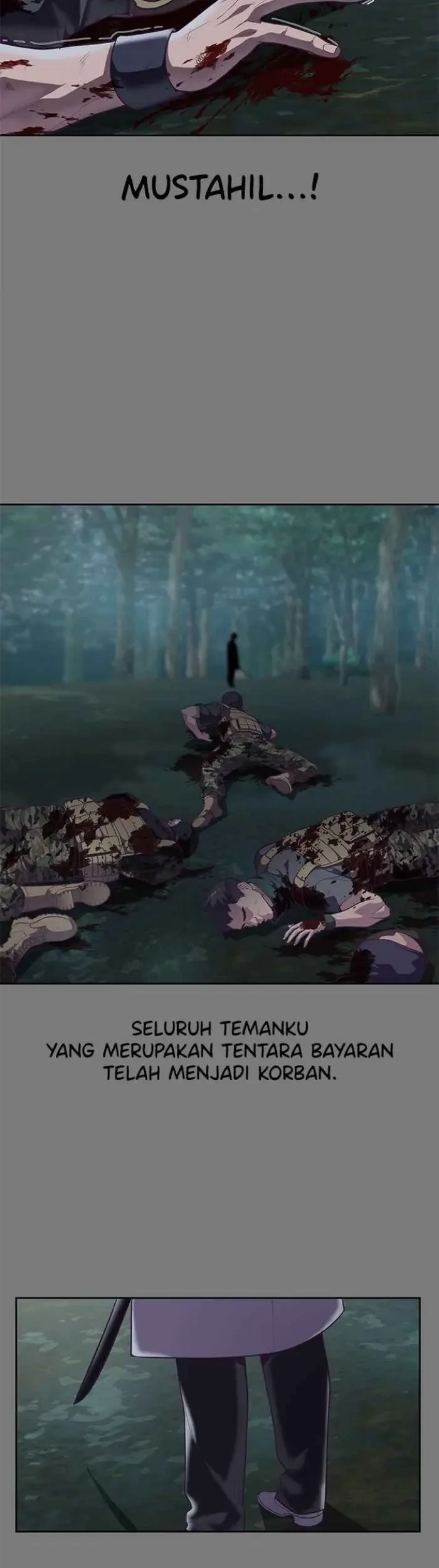 The Boy of Death Chapter 104 - halaman 24